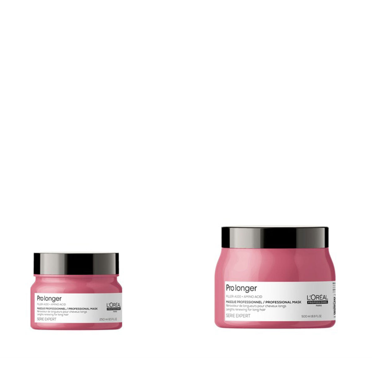Masque rénovateur de longueurs Prolonger 250ml / 500ml