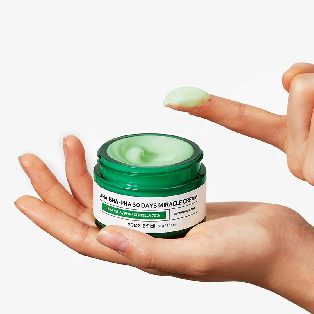 SOME BY MI - AHA, BHA, PHA 30 Days Miracle Cream - 60g
