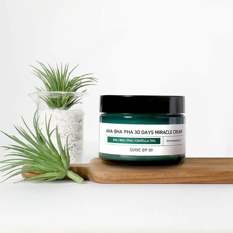 SOME BY MI - AHA, BHA, PHA 30 Days Miracle Cream - 60g