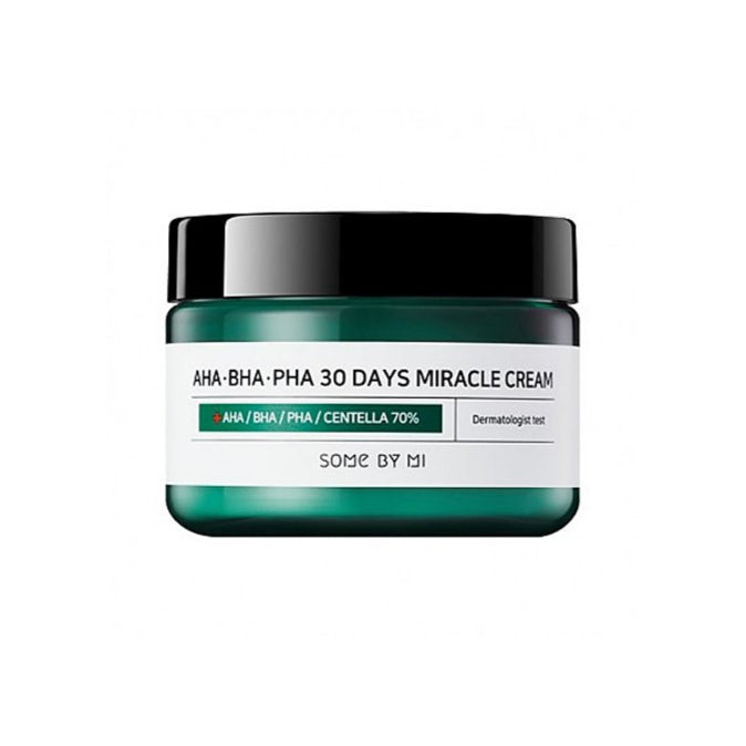 SOME BY MI - AHA, BHA, PHA 30 Days Miracle Cream - 60g