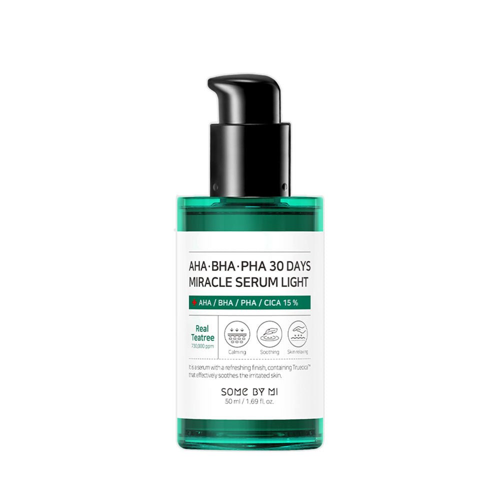 SOME BY MI - AHA, BHA, PHA, 30 Days Miracle Serum Light Version 