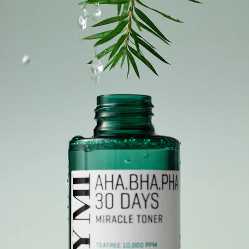 AHA BHA PHA 30 Days Miracle Toner 150ml