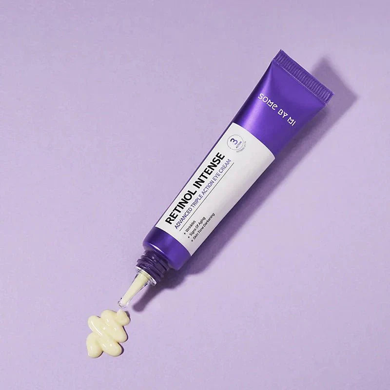 Retinol Intense Advanced Triple Action Eye Cream 30ml