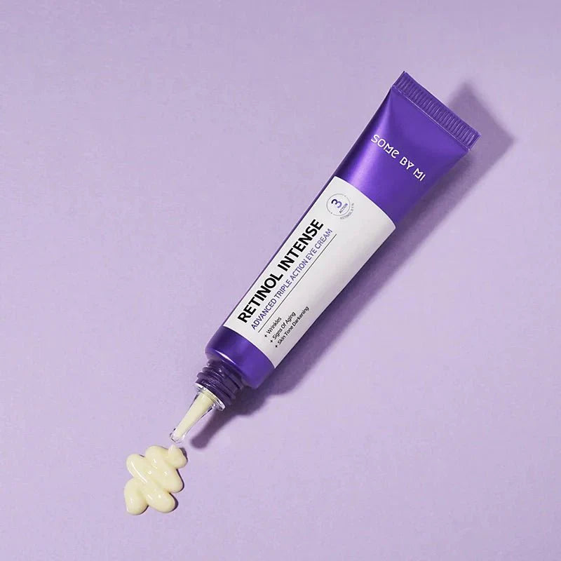 SOME BY MI - Retinol Advanced Triple Action Eye Cream - 30 ml
