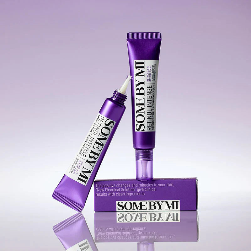 Retinol Intense Advanced Triple Action Eye Cream 30ml