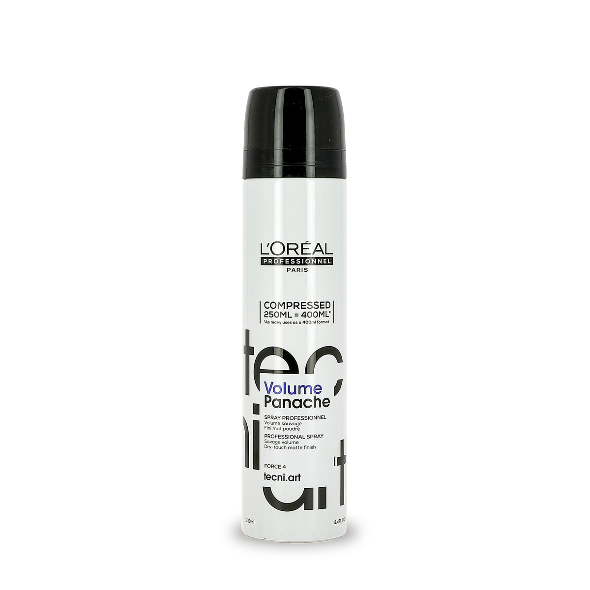 Spray texturisation maximale Savage Panache Tecni Art 250ml