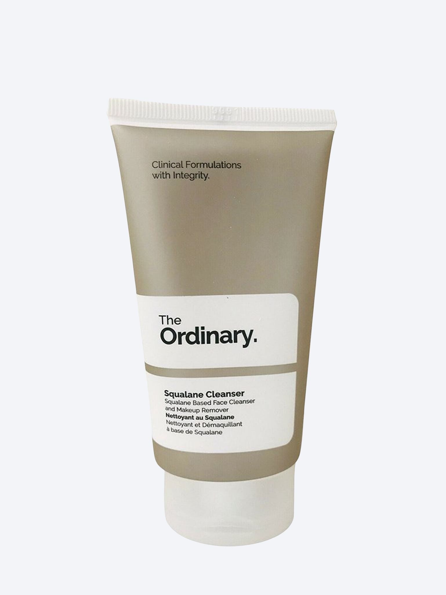 Squalane cleanser | The Ordinary