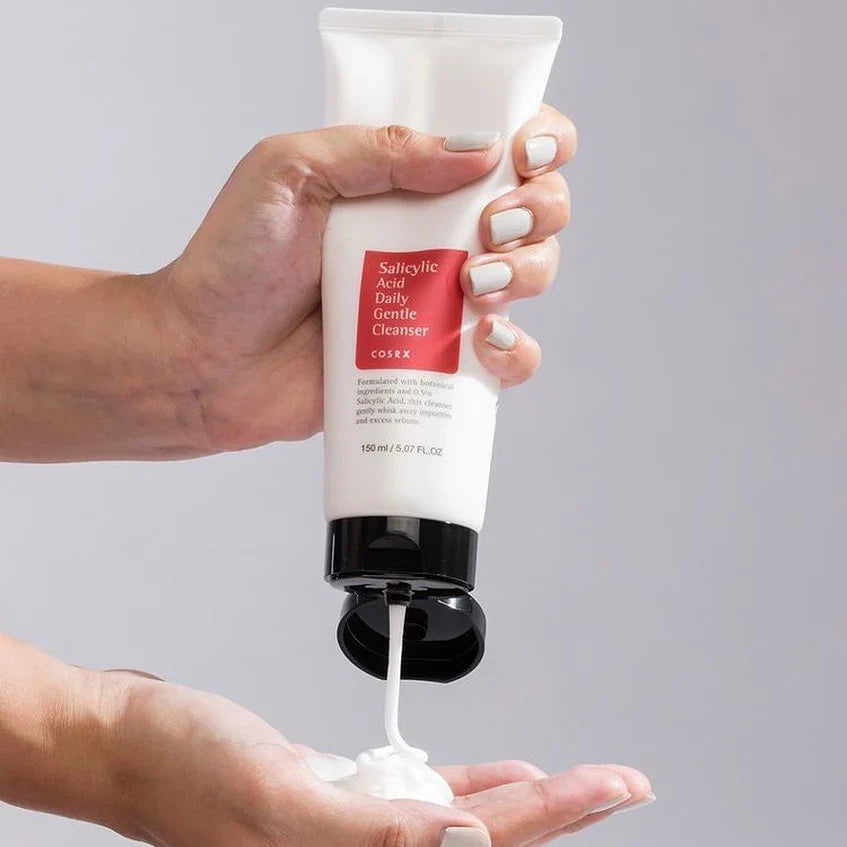 Salicylic Acid Daily Gentle Cleanser 150ml