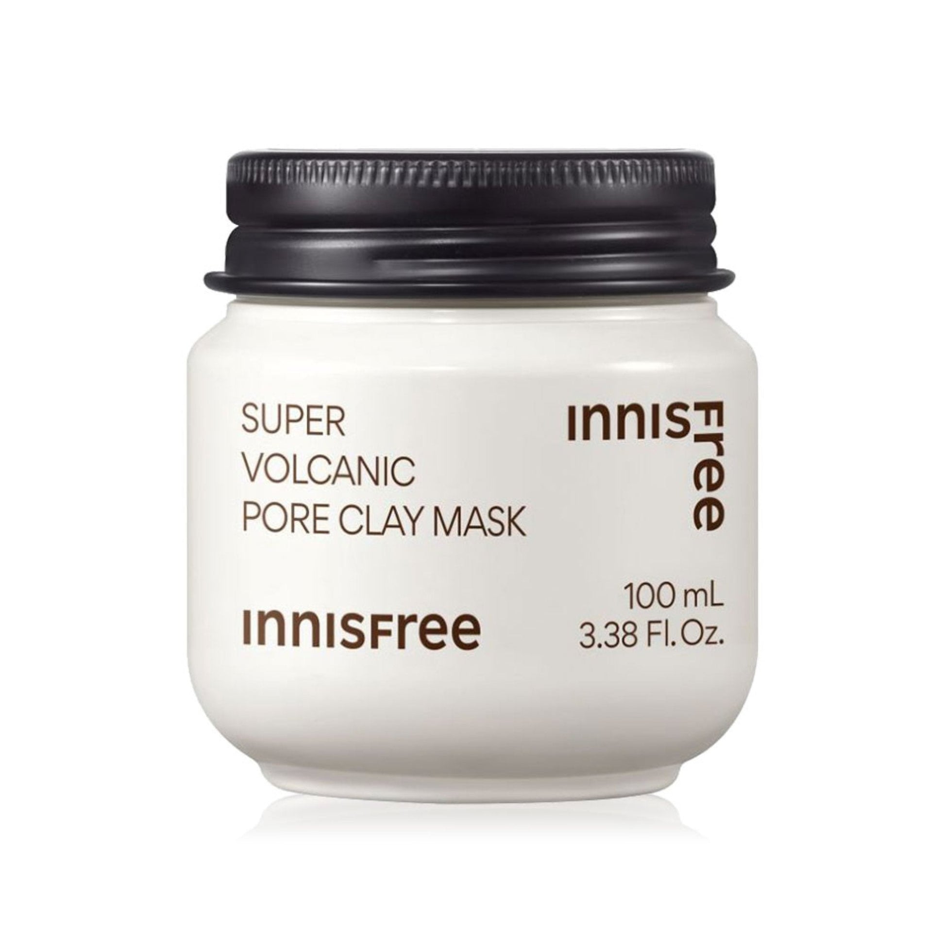 INNISFREE - Super Volcanic Pore Clay Mask - 100 ml