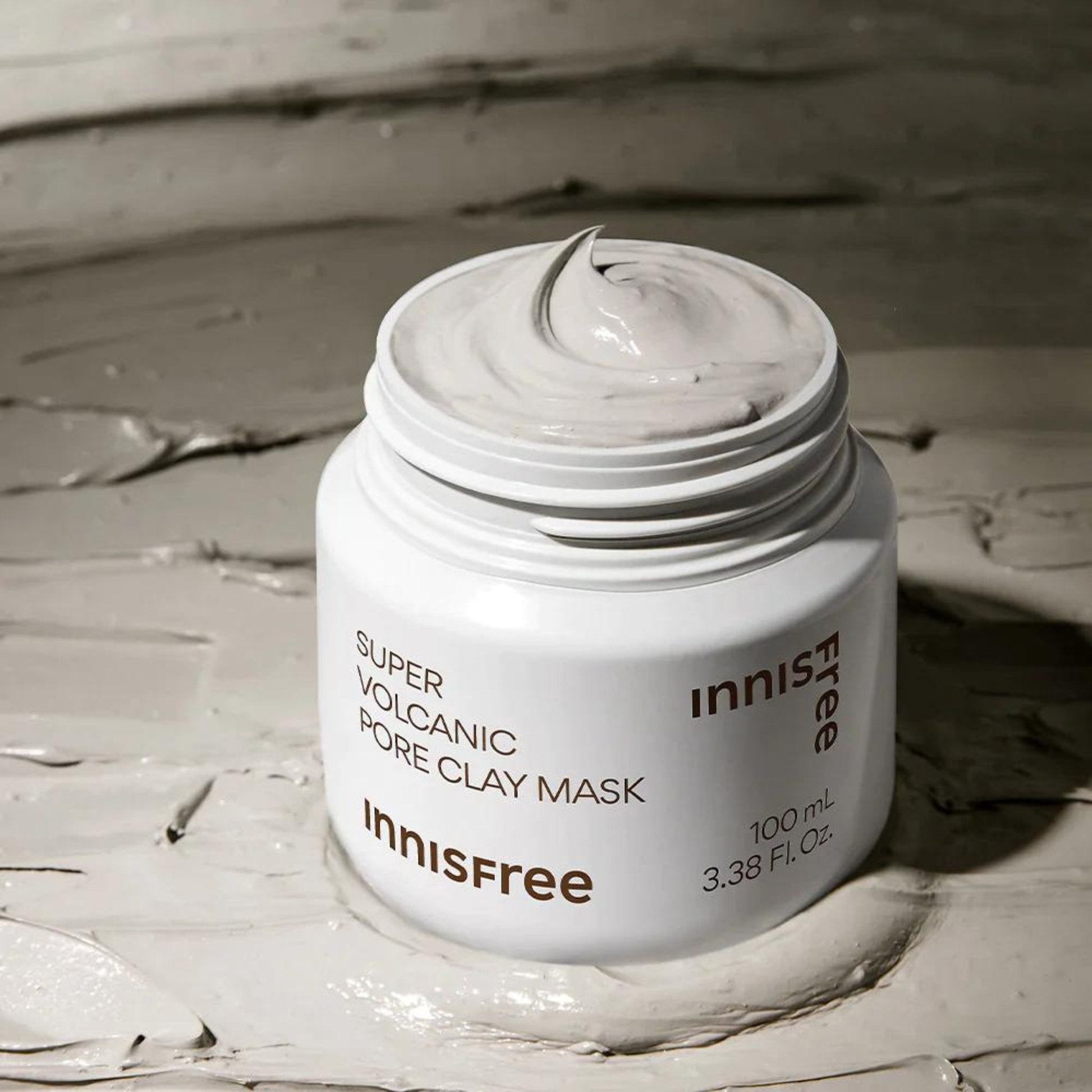 INNISFREE - Super Volcanic Pore Clay Mask - 100 ml