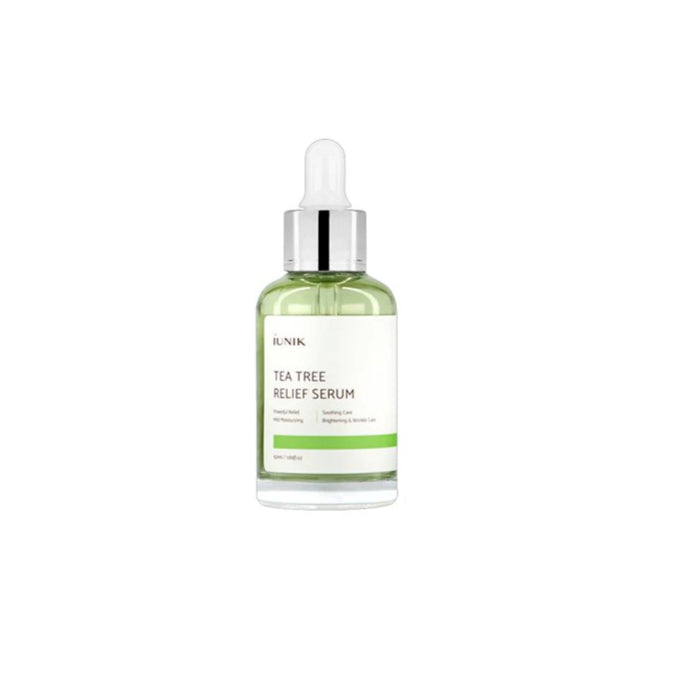 IUNIK - Tea Tree Relief Serum - 50 ml