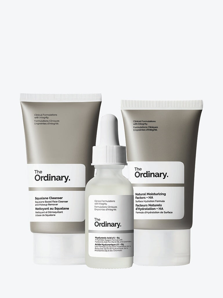 Coffret The Daily Set – The Ordinary