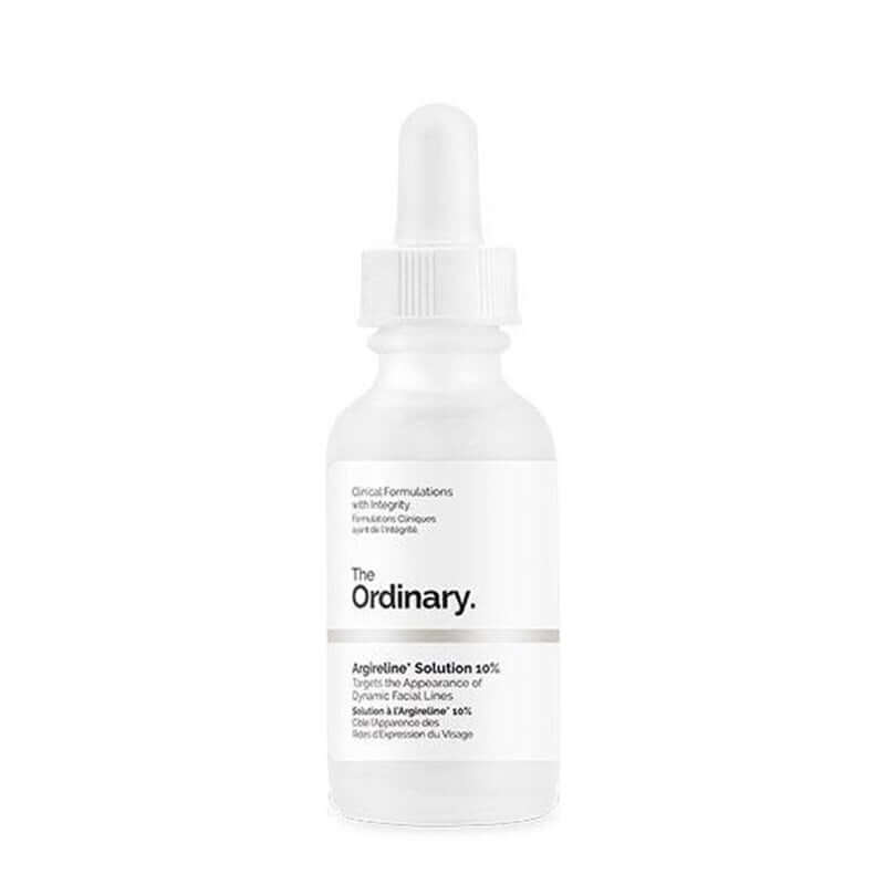 Solution Argireline 10 % – The Ordinary