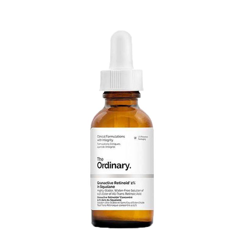 Granactive Retinoid 2% in Squalane – The Ordinary
