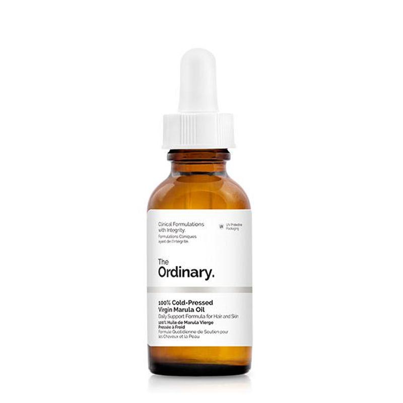 Duo Hydratant : Acide Hyaluronique 2 % + Huile de Marula – The Ordinary