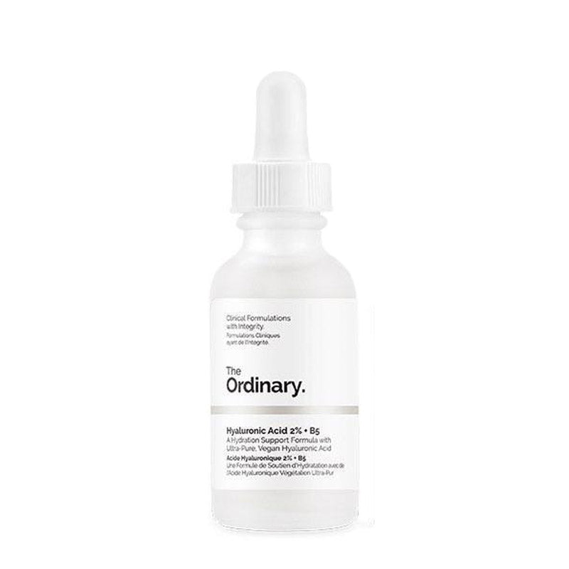 Duo Hydratant : Acide Hyaluronique 2 % + Huile de Marula – The Ordinary