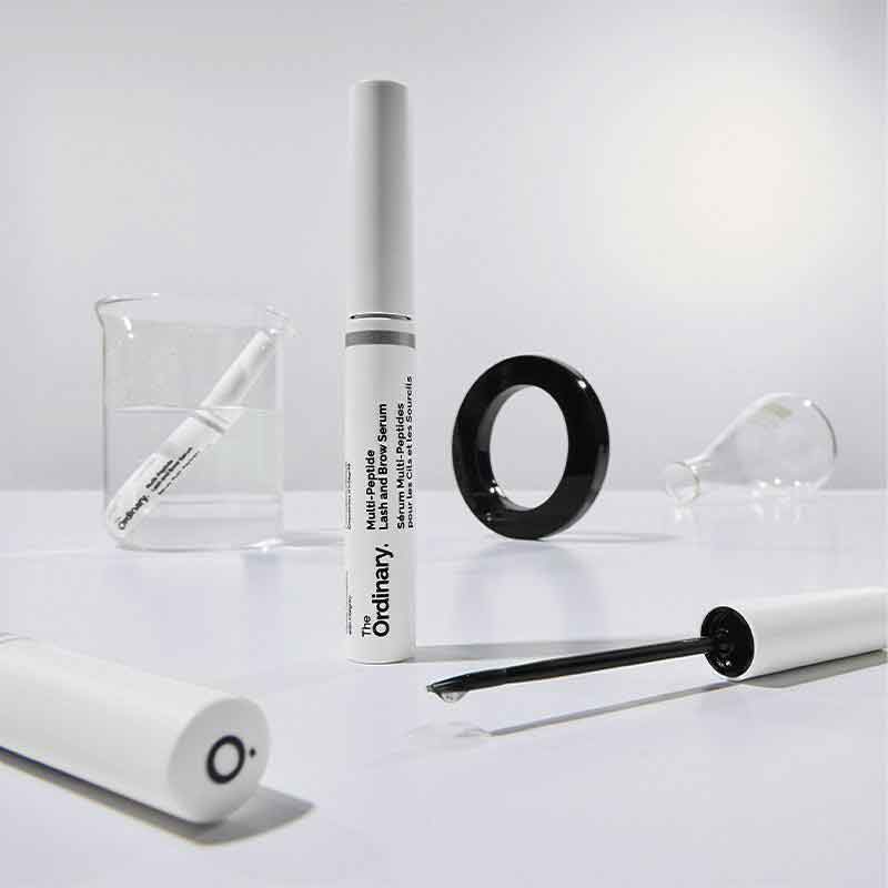 The Ordinary Multi-Peptide Eyelash and Brow Serum