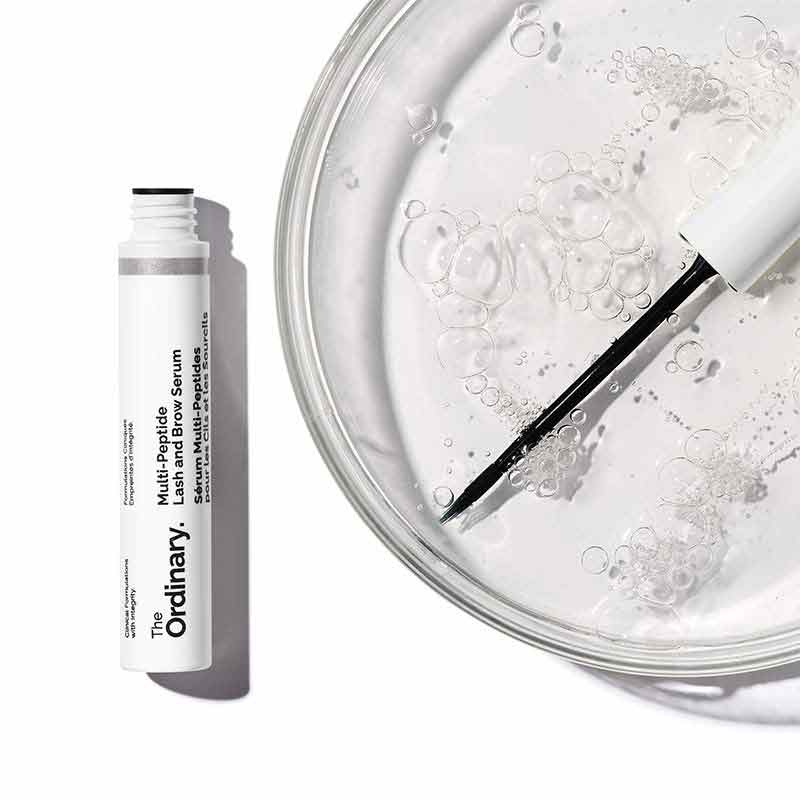 The Ordinary Multi-Peptide Eyelash and Brow Serum