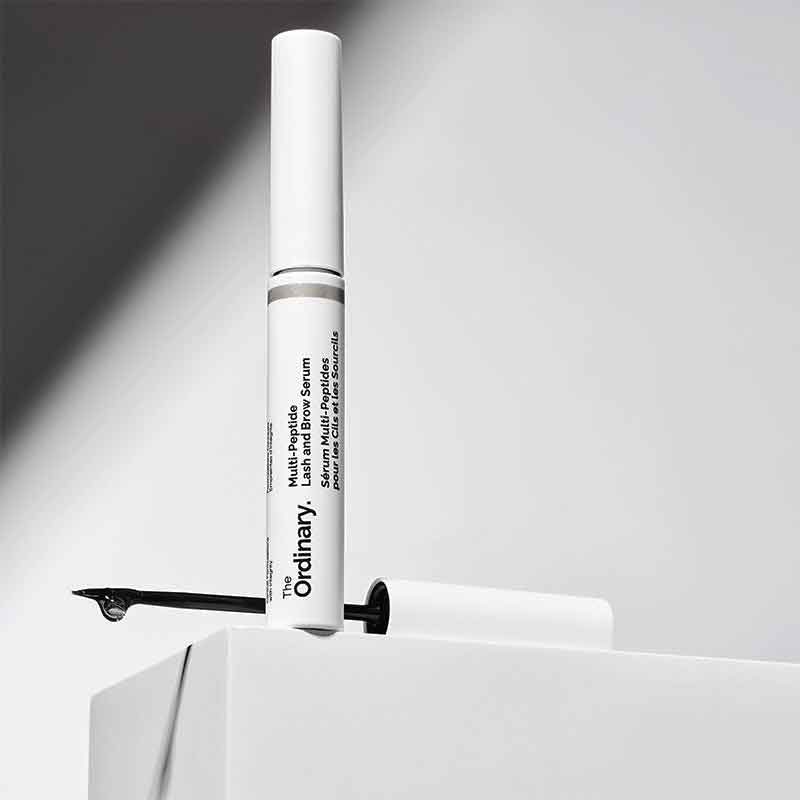 The Ordinary Multi-Peptide Eyelash and Brow Serum