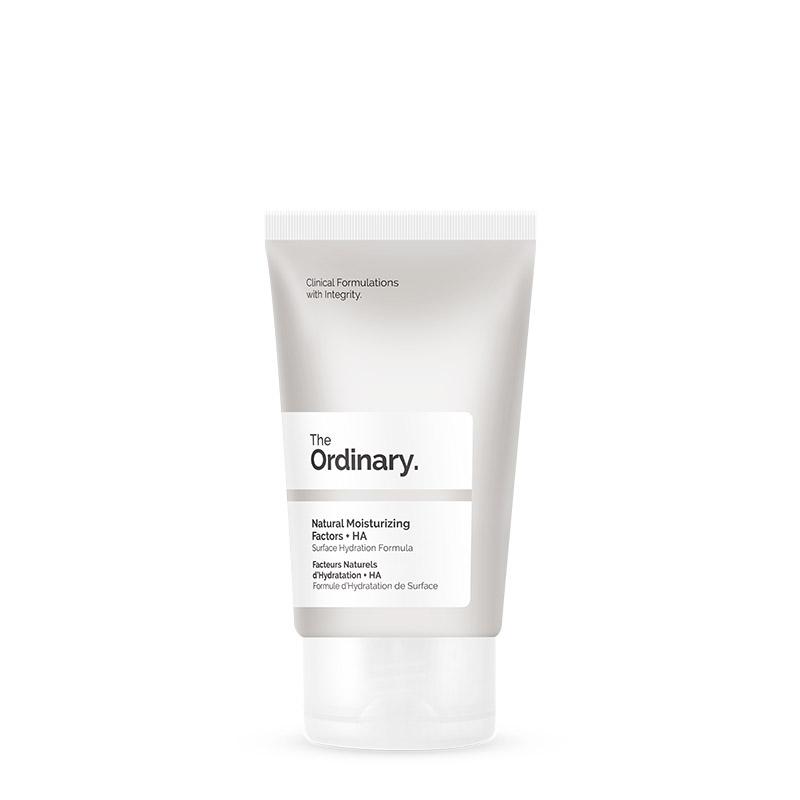 Duo Hydratant : Facteurs Naturels d’Hydratation + Acide Lactique – The Ordinary