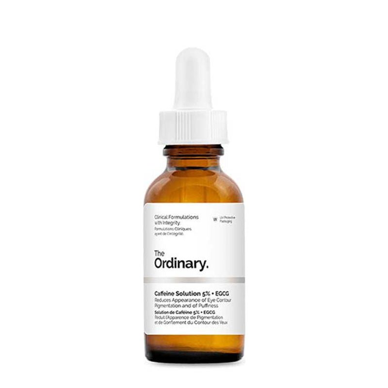 Niacinamide + Caffeine Duo – The Ordinary