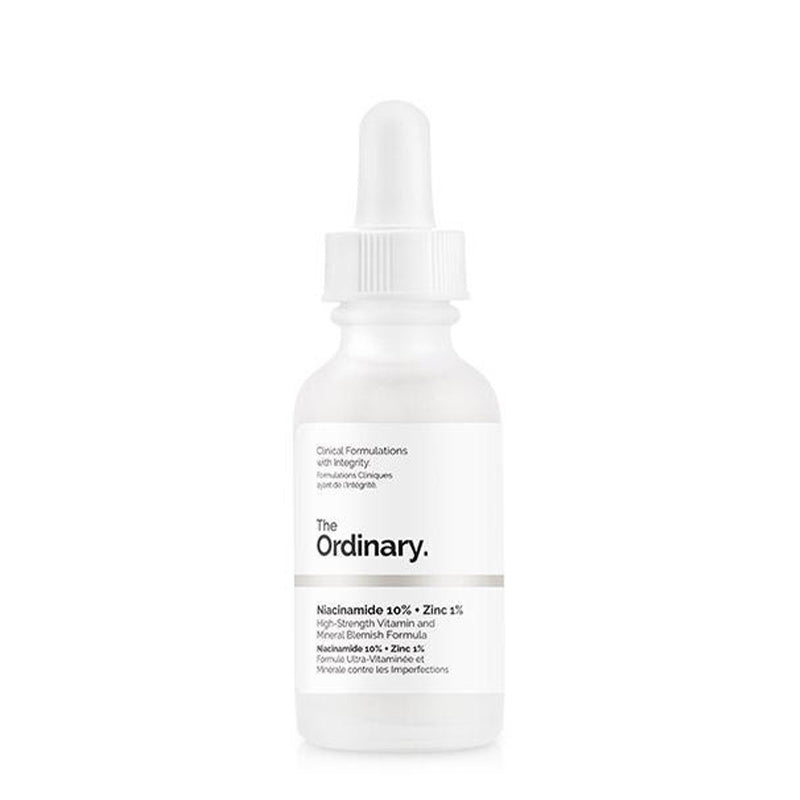 Niacinamide + Caffeine Duo – The Ordinary