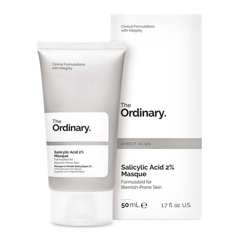 Salicylic Acid 2% Mask – The Ordinary