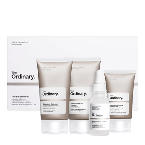 Coffret The Balance Set – The Ordinary