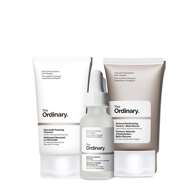 Coffret The Clear Set – The Ordinary