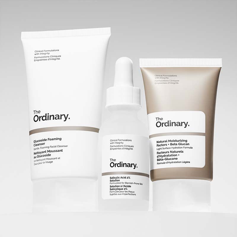 Coffret The Clear Set – The Ordinary