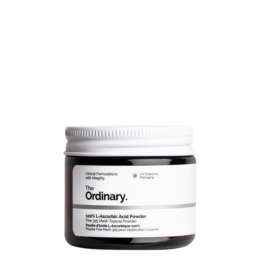 Poudre d’Acide L-Ascorbique 100 % – The Ordinary | 20 g