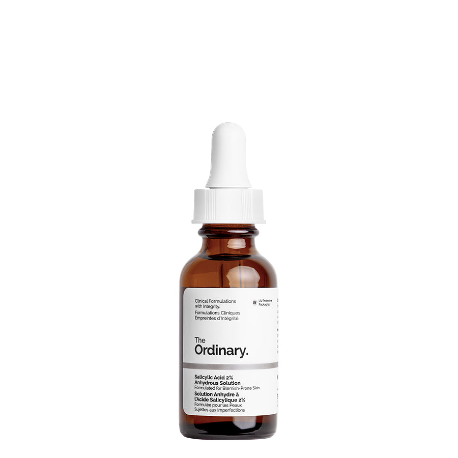 Salicylic Acid 2% Anhydrous Solution – The Ordinary | 30 ml