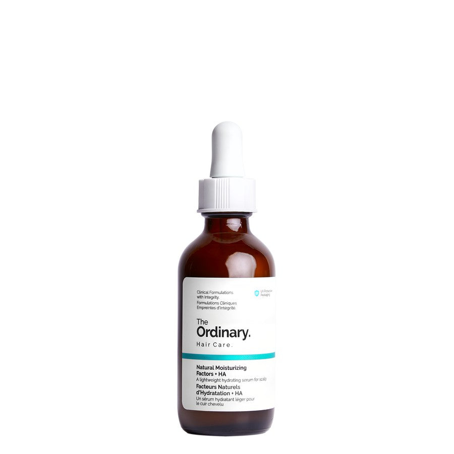 Facteurs Naturels d’Hydratation + HA pour le Cuir Chevelu – The Ordinary | 60 ml