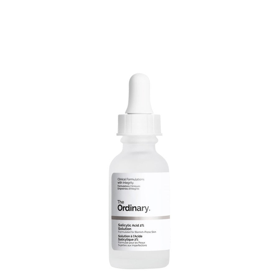 Solution à l’Acide Salicylique 2 % – The Ordinary | 30 ml