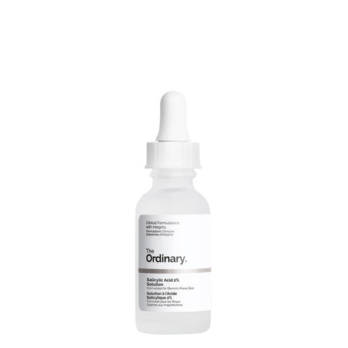 Solution à l’Acide Salicylique 2 % – The Ordinary | 30 ml
