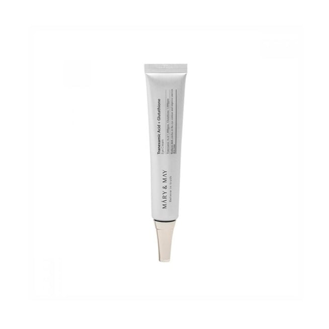 MARY &amp; MAY - Tranexamic Acid+Glutathione Eye Cream - 30g