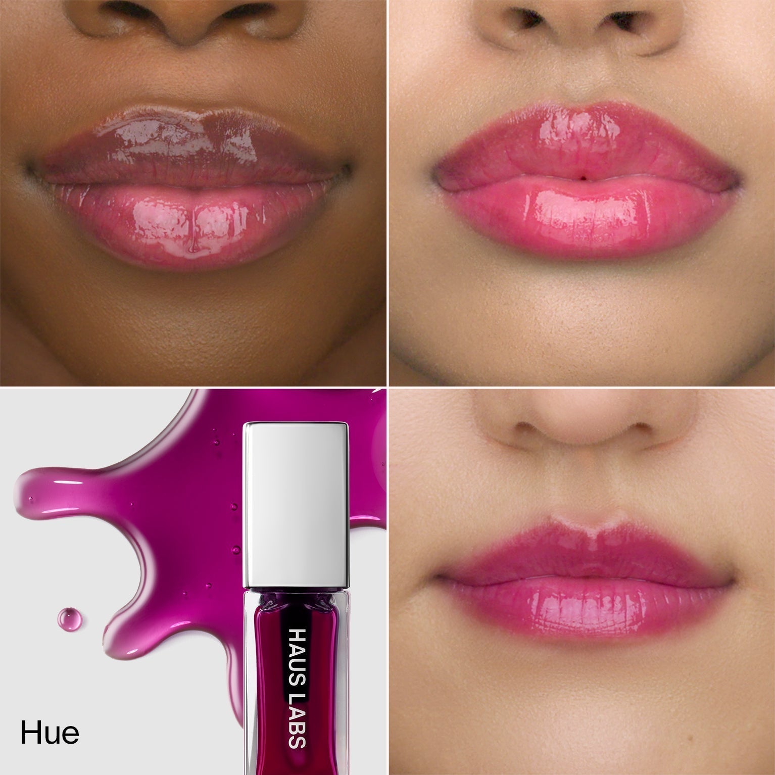 PHD HYBRID LIP OIL
