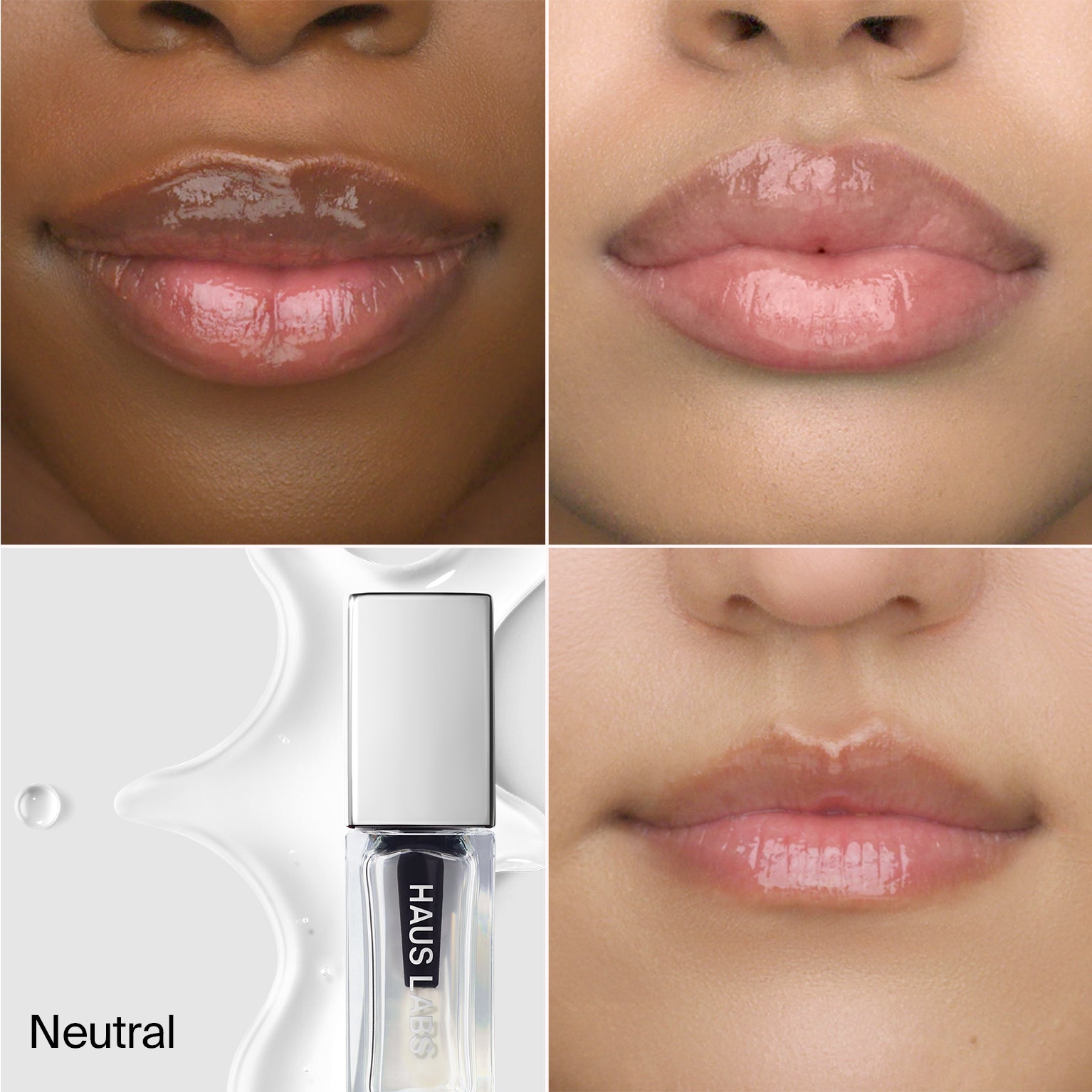 PHD HYBRID LIP OIL