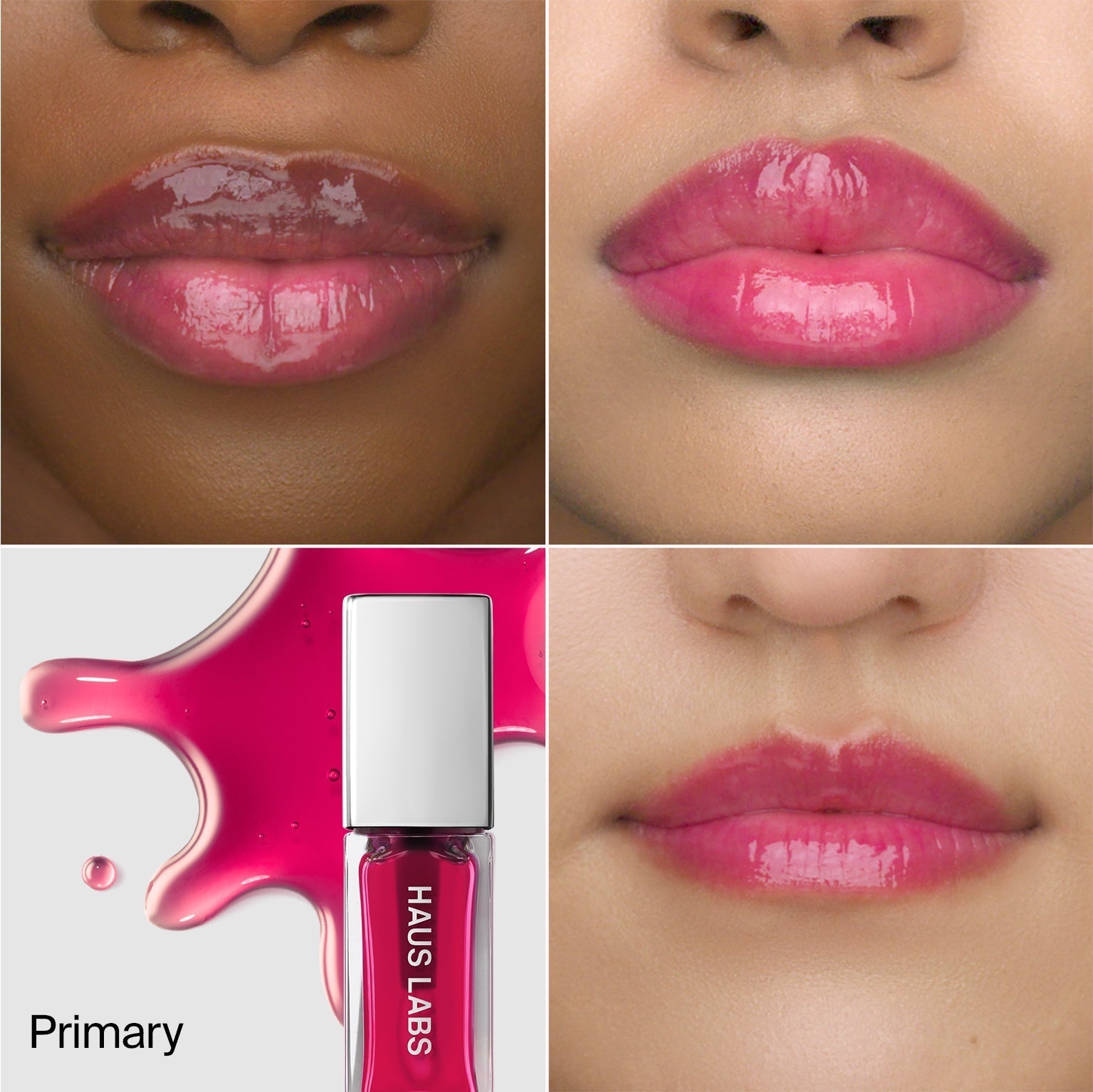 PHD HYBRID LIP OIL