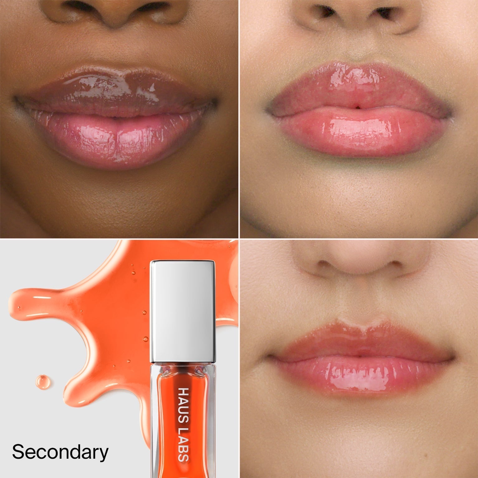PHD HYBRID LIP OIL