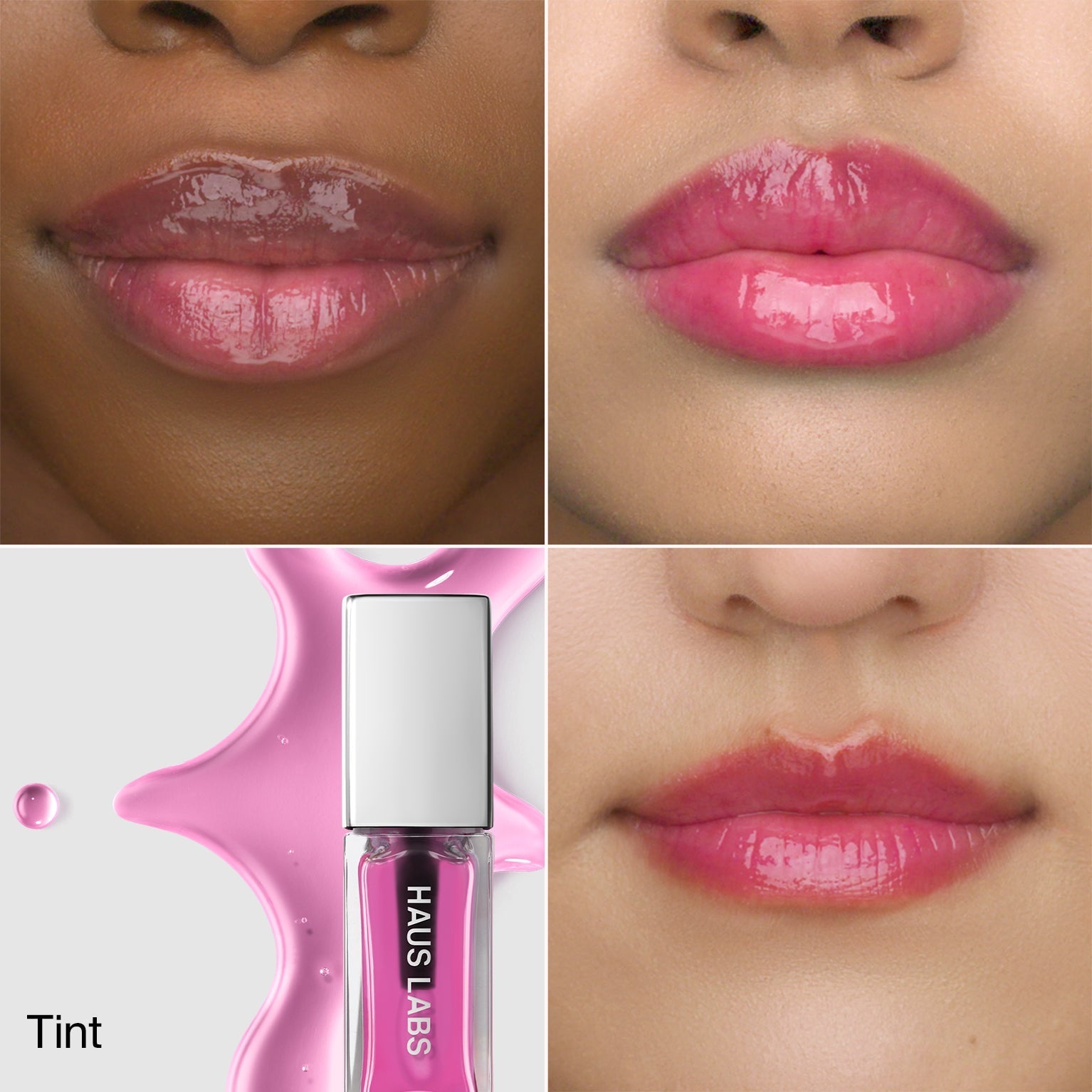 PHD HYBRID LIP OIL