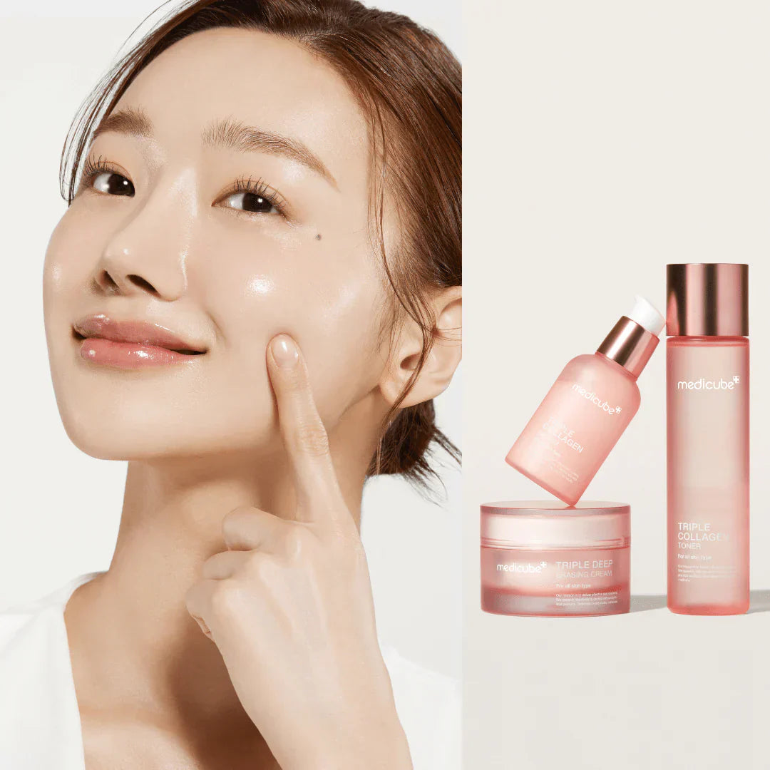 Triple Collagen Toner 140ml