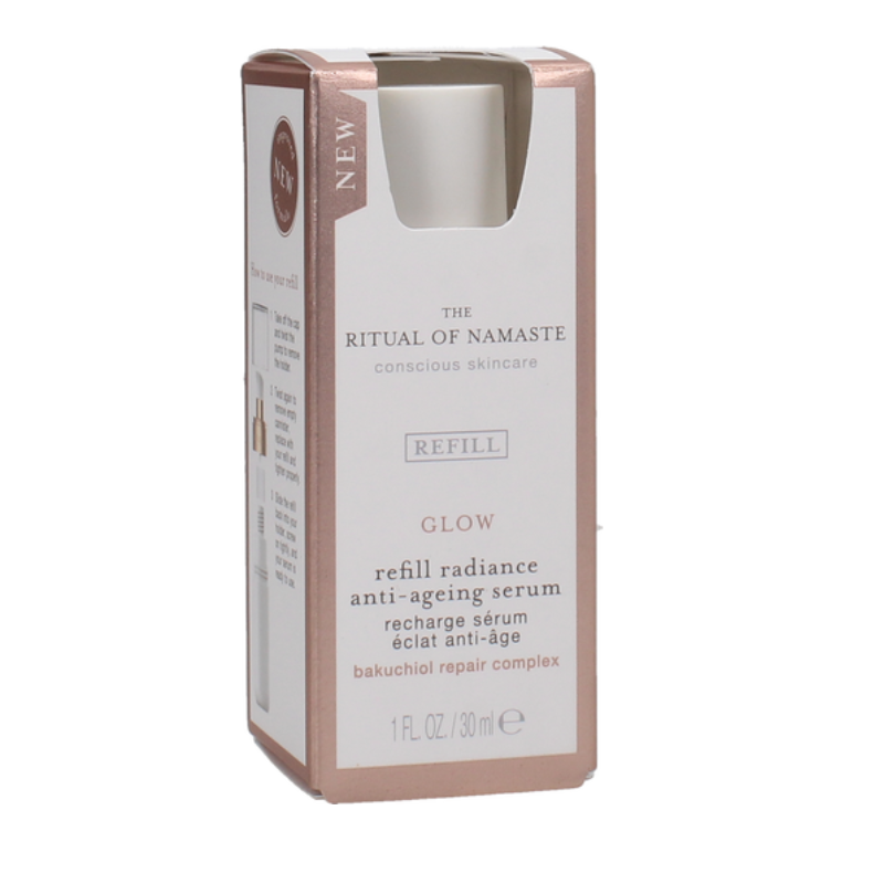 Rituals The Ritual Of Namaste Glow Radiance Anti-Aging Serum 30ml Refill
