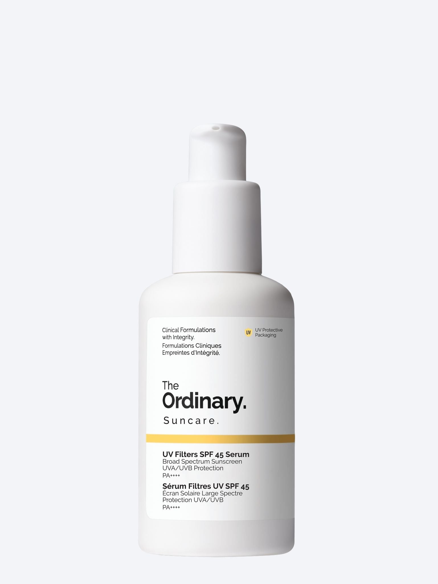 UV Filters SPF 45 Serum | The Ordinary