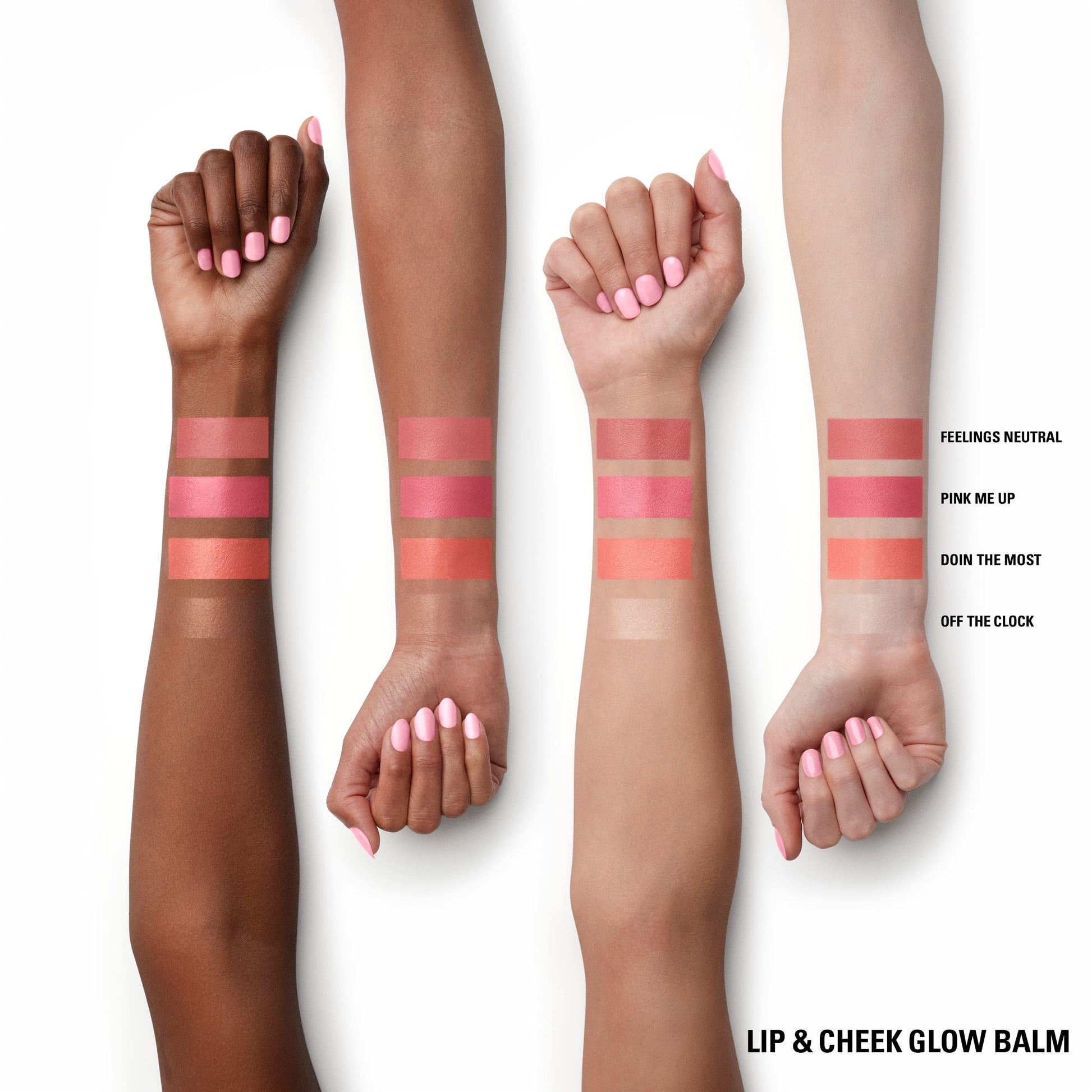 Glow Balm bundle