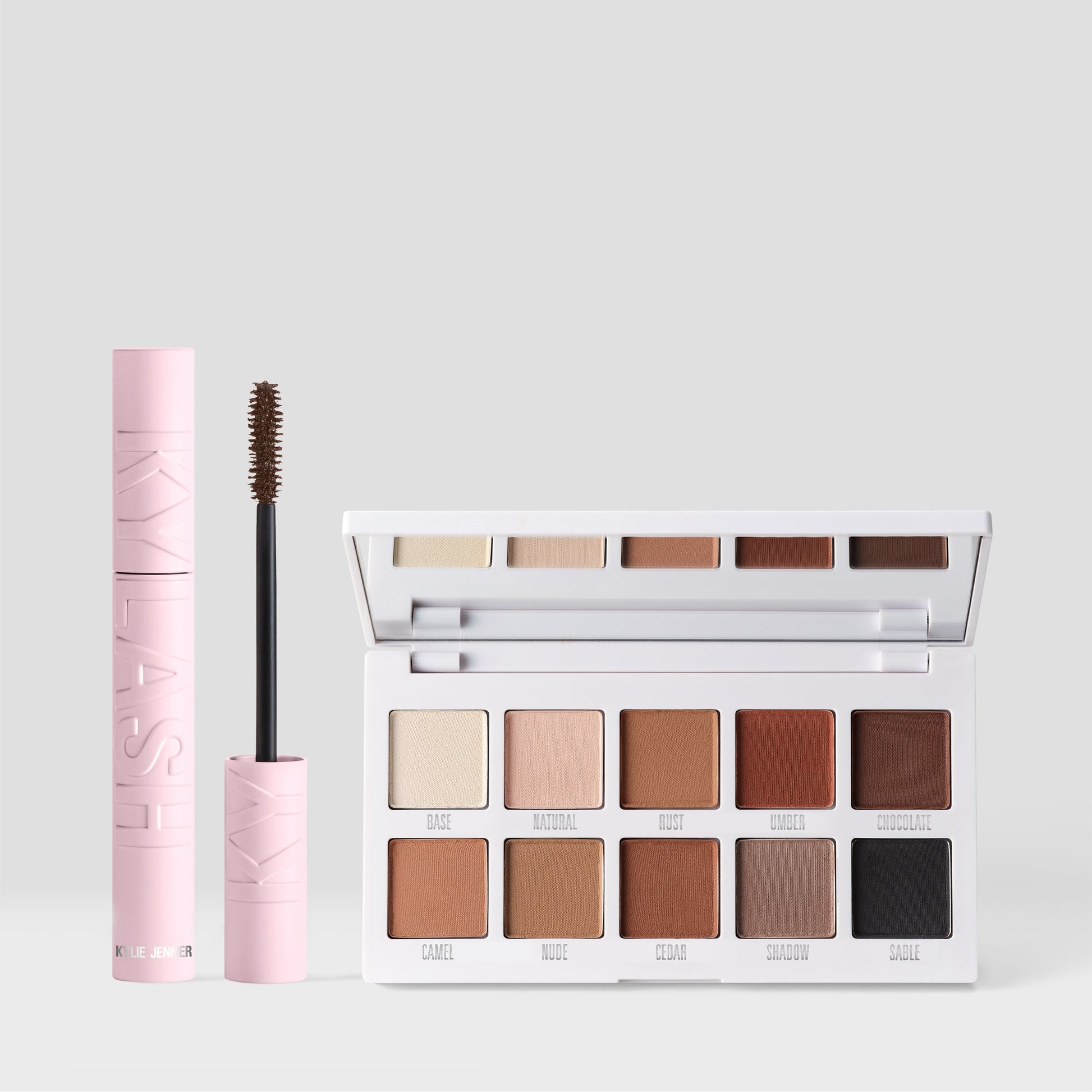 Kylash Volume Mascara & Classic Matte Palette Duo