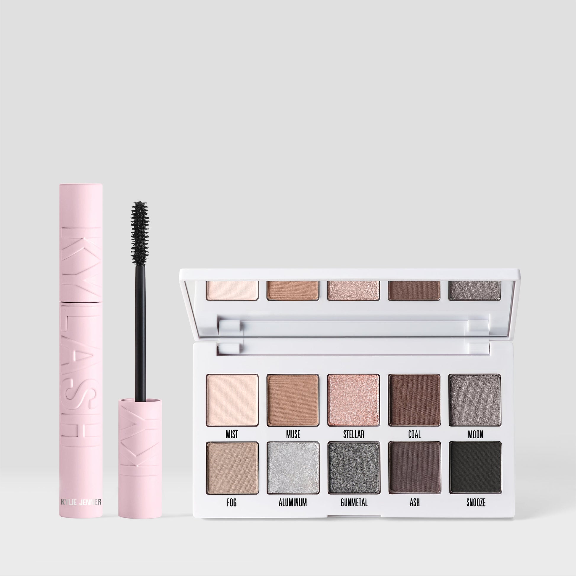 Kylash Volume Mascara & The Smokey Palette Duo