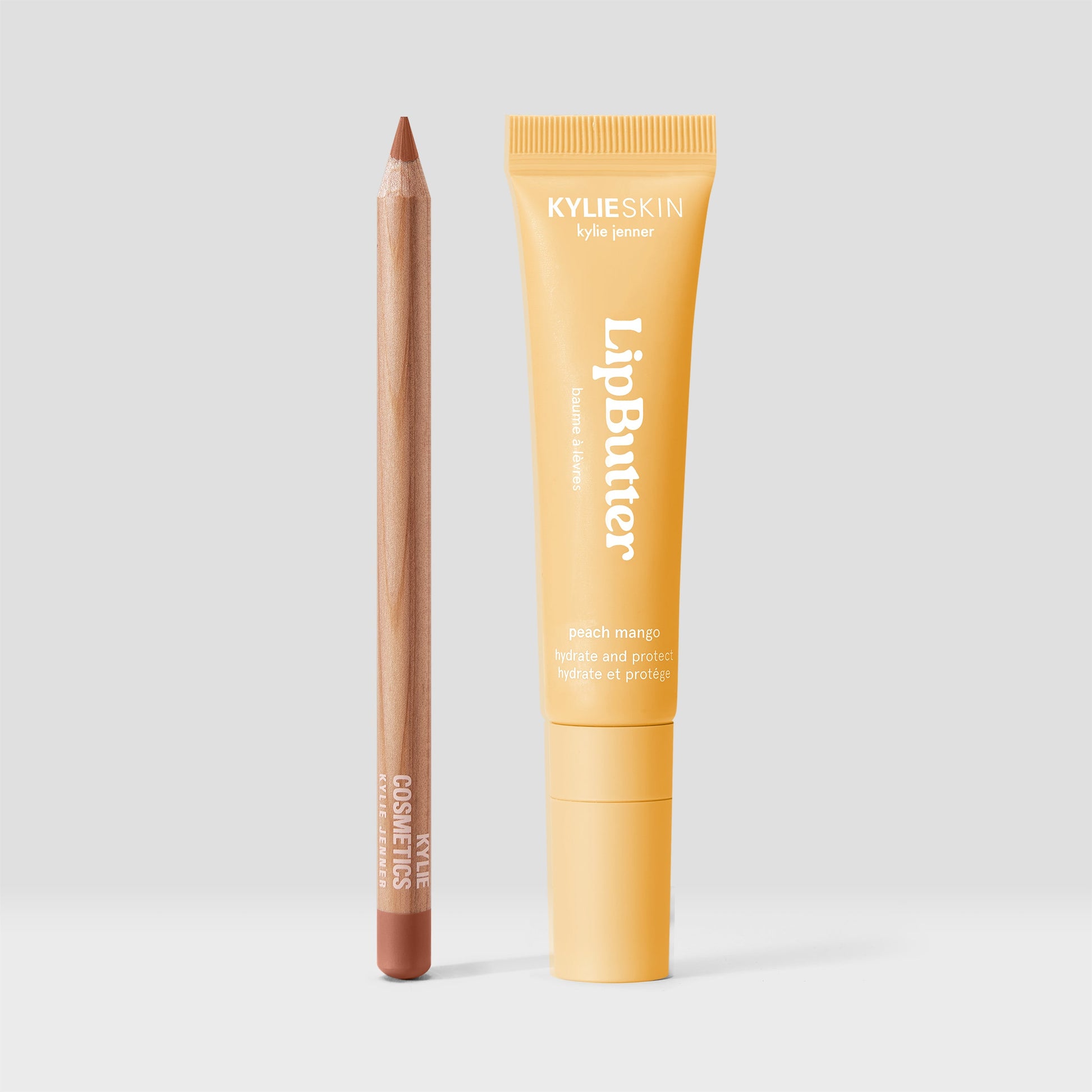 Lip Butter & Precision Pout Lip Liner Duo