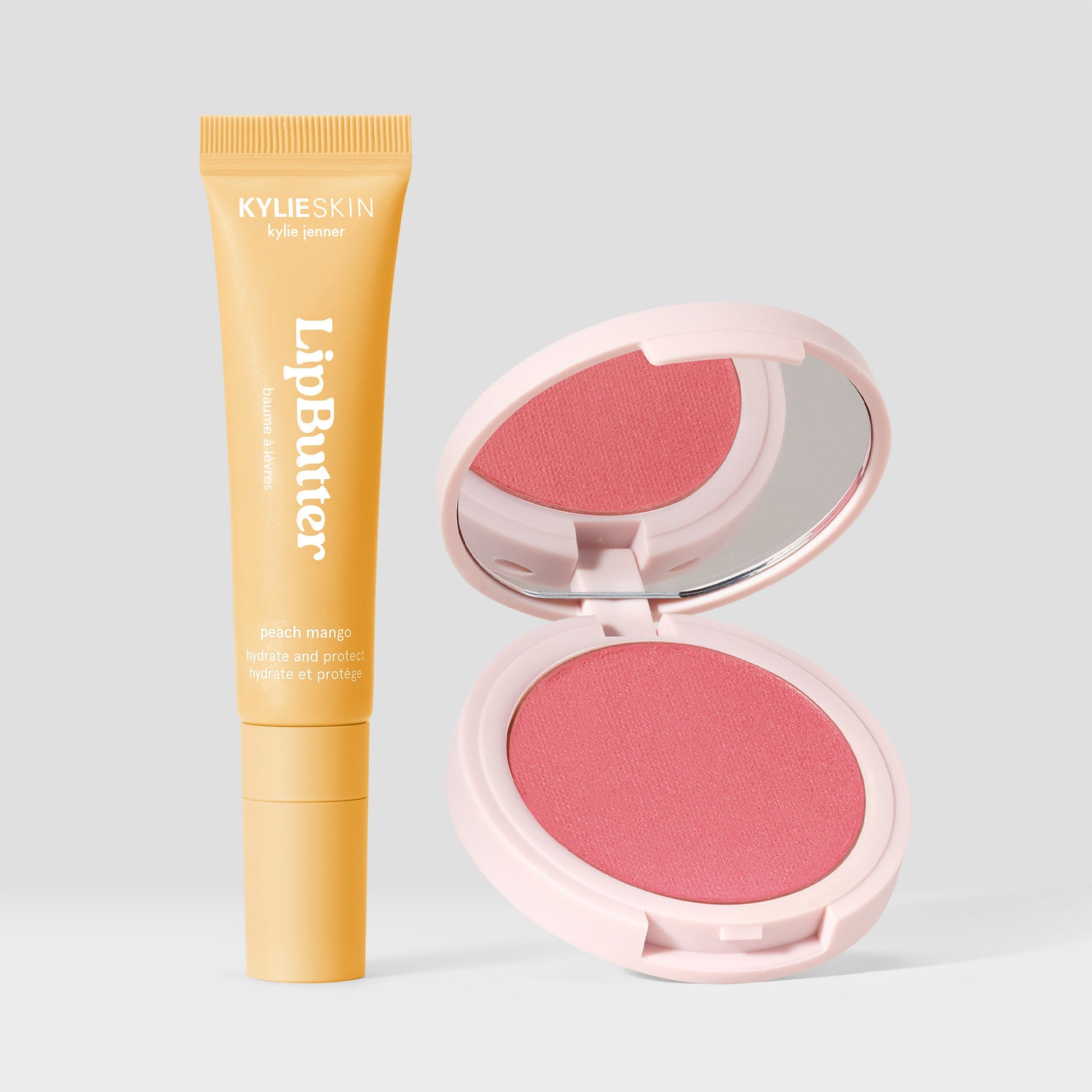 Hybrid Blush & Lip Butter Duo