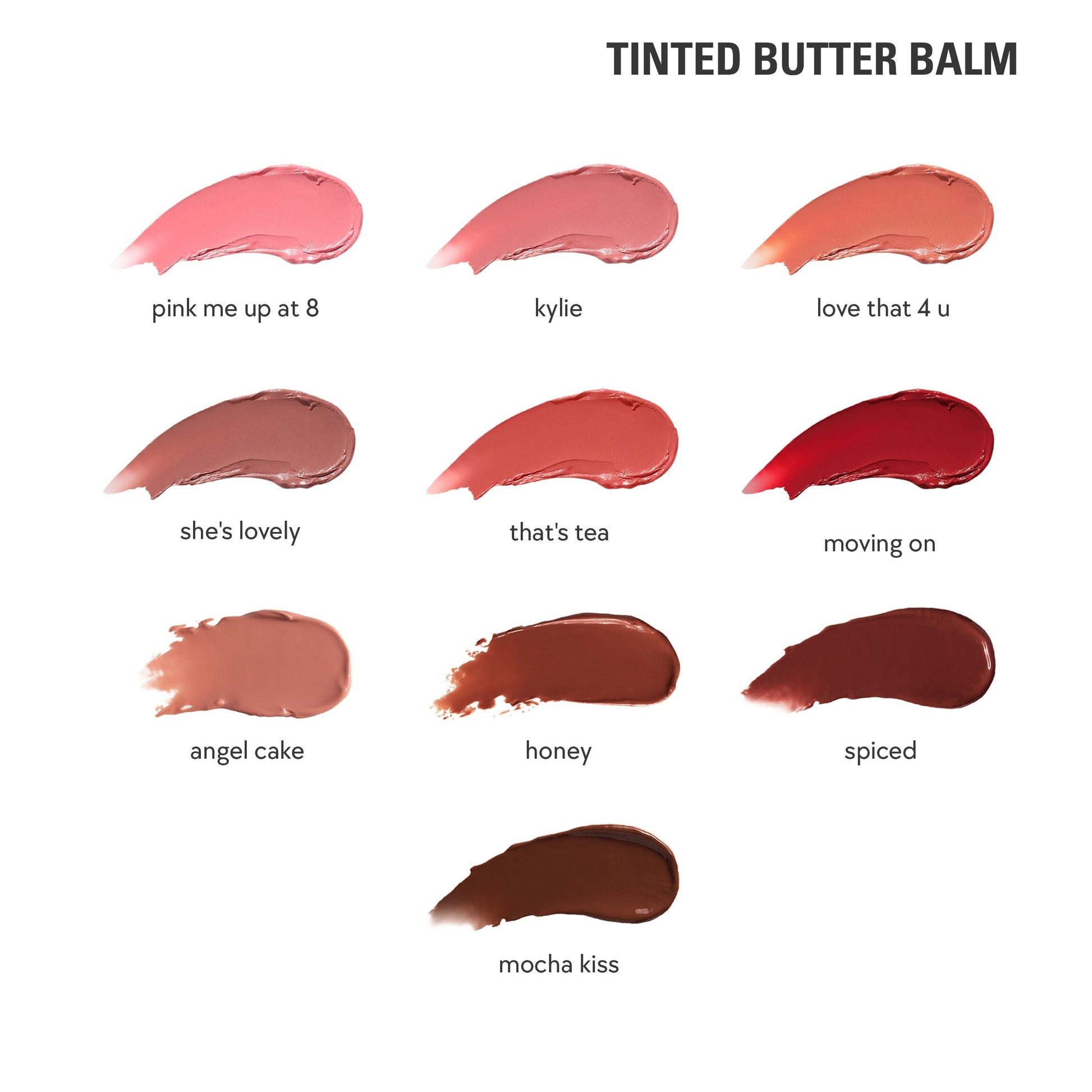Tinted Butter Balm Bundle
